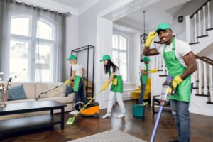 Read more about the article Start a house cleaning business