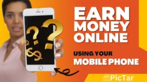Read more about the article How to Make Money Online from Smartphone in 1 Month?